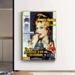brigitte bardot poster 1