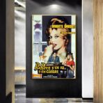 brigitte bardot poster 1