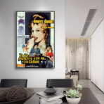 brigitte bardot poster 1