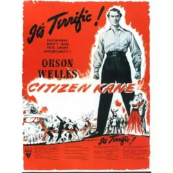 citizen kane poster 1