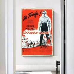 citizen kane poster 1