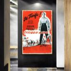 citizen kane poster 1