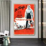 citizen kane poster 1