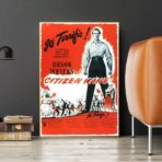 citizen kane poster 1