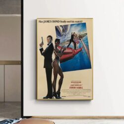 gefahrlich dein poster