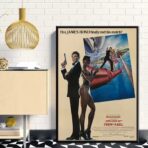 gefahrlich dein poster