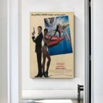 gefahrlich dein poster