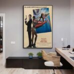 gefahrlich dein poster