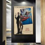 gefahrlich dein poster