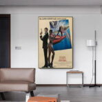 gefahrlich dein poster