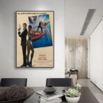 gefahrlich dein poster