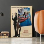 gefahrlich dein poster