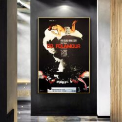 vintage poster br doctor folkamour 1