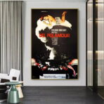vintage poster br doctor folkamour 1