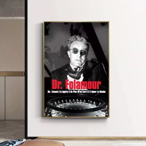 dr foolamour poster 1