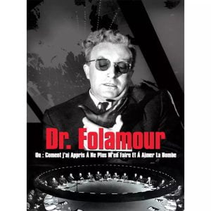 dr foolamour poster 1