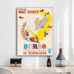 dumbo poster 1942