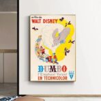 dumbo poster 1942
