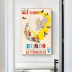 dumbo poster 1942