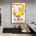 dumbo poster 1942