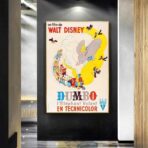 dumbo poster 1942