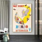 dumbo poster 1942