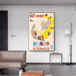 dumbo poster 1942