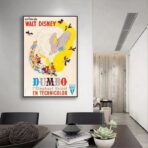 dumbo poster 1942
