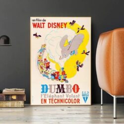 dumbo poster 1942