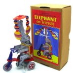 elefanten dreirad