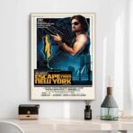 escape from new york poster 1