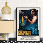 escape from new york poster 1