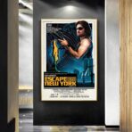 escape from new york poster 1