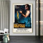 escape from new york poster 1