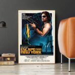 escape from new york poster 1