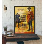 und fur ein paar dollar mehr poster