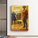 und fur ein paar dollar mehr poster