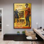 und fur ein paar dollar mehr poster