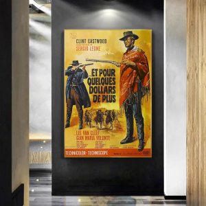 und fur ein paar dollar mehr poster