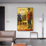 und fur ein paar dollar mehr poster