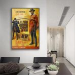 und fur ein paar dollar mehr poster