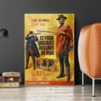 und fur ein paar dollar mehr poster