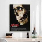 evil dead 2 poster 1