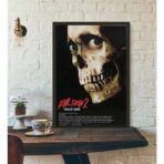 evil dead 2 poster 1