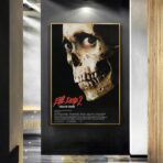 evil dead 2 poster 1
