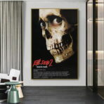 evil dead 2 poster 1