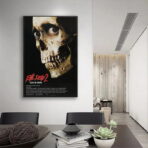 evil dead 2 poster 1