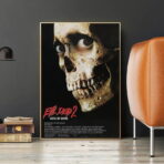 evil dead 2 poster 1