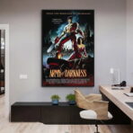 evil dead 3 poster 1