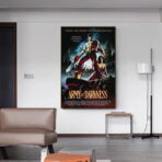 evil dead 3 poster 1